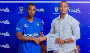 Rwanda&nbsp;: Chancelor Ndong Mengue signe à Gorilla FC pour une saison