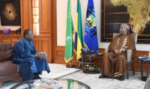 Biens culturels gabonais en Occident&nbsp;: Patrick Daouda Mouguiama fait le point à Ali Bongo