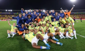 Coupe du monde féminine U20&nbsp;: le Cameroun sorti par le Brésil en 8e de finales
