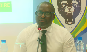 Éliminatoires Mondial 2026&nbsp;: Thierry Mouyouma dévoile la liste des 25 Panthères face aux Seychelles et la Côte d’Ivoire