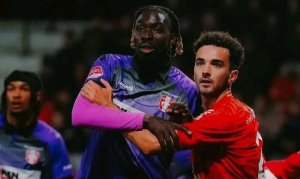 Pays-Bas&nbsp;: Dordrecht de Yannis M’bemba met fin à sa série noire grâce à un sursaut collectif