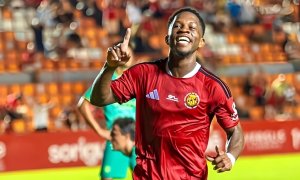Espagne&nbsp;: trois passes décisives pour Meshak Babanzila, qui se rappelle aux Panthères