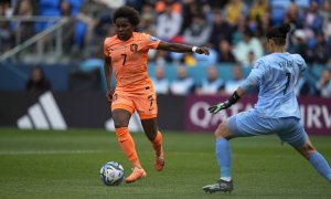 CDM féminine 2023&nbsp;: l’aventure s’arrête en huitièmes de finale pour l’Afrique du Sud