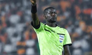 CHAN 2025&nbsp;: Pierre Ghislain Atcho, unique représentant gabonais parmi les arbitres