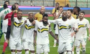 Turquie - D2&nbsp;: Guelor Kanga améliore ses statistiques en championnat avec Erokspor