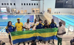 Championnats d’Afrique natation 2026&nbsp;: Noélie Lacour offre 2 médailles au Gabon, l’or de Majd Jaber en suspens