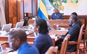 Communiqué final du conseil des ministre du Gabon du 1er septembre 2022