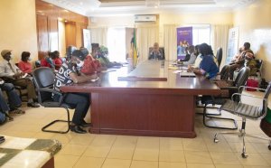 Rupture d’antirétroviraux au Gabon&nbsp;: le ministre de la Santé rassure les PVVIH
