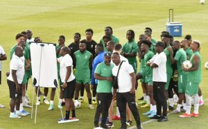 CAN 2025&nbsp;: Projection du onze probable du Gabon face au Lesotho