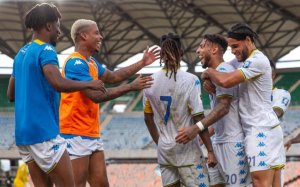 Éliminatoires CDM 2026&nbsp;: le Gabon récidive en disposant du Burundi