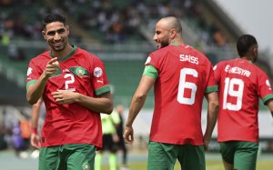CAN 2023&nbsp;: Le Maroc et la RDC font jeu égal dans une rencontre haletante
