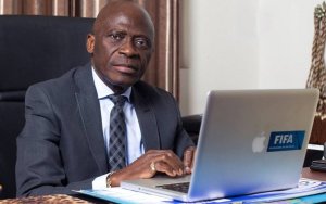Élection à la Fégafoot&nbsp;: Pierre Alain Mounguengui candidat à un 3e mandat&nbsp;!