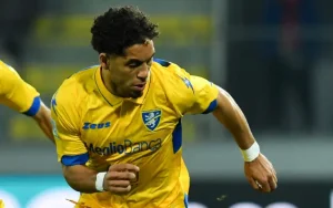 Serie B&nbsp;: les frères Oyono participent au festival offensif de Frosinone à Mantova