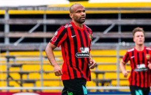 Suède&nbsp;: Brommapojkarna battu, Martisson Ngouali blessé