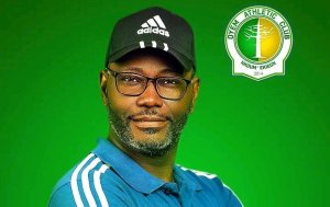 Après sa montée en National Foot 1, Oyem AC s’attache les services de Saturnin Ibela