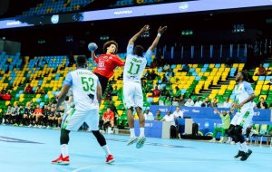 CAN Handball 2026&nbsp;: Le Gabon s’incline d’entrée face à la puissance égyptienne