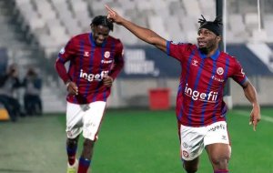 National 2&nbsp;: Royce Openda s’offre un doublé décisif avec Bordeaux et valide son ticket pour la CAN
