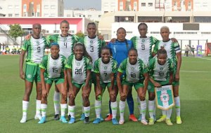 CDM féminine 2023&nbsp;: le Nigeria se qualifie pour les 8e de finale après son nul face à l’Irlande