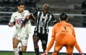 Ligue 1&nbsp;: Angers SCO marque le pas, Jacques Ekomié dans le dur face à Lille