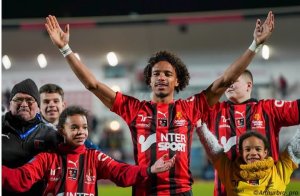 National&nbsp;: Teddy Averlant décisif, Boulogne tenu en échec à Concarneau