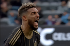 Denis Bouanga inscrit un doublé et arrache un nul dans les dernières secondes face à Saint-Louis City