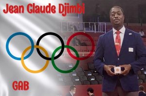Jeux Olympiques Paris 2024&nbsp;: l’arbitre gabonais Jean-Claude Ndjimbi à sa 3e olympiade