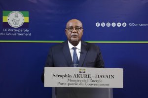 Communiqué final du conseil des ministres du Gabon du 20 février 2025
