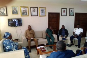 Coupe du Gabon interclubs&nbsp;: la Fegahand en inspection à Mouila