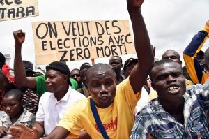 Le Forum pour la justice mondiale lance un appel à un retour à la démocratie en Afrique