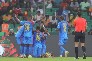 CAN 2023&nbsp;: la RDC valide son billet pour les demi-finales en éliminant la Guinée