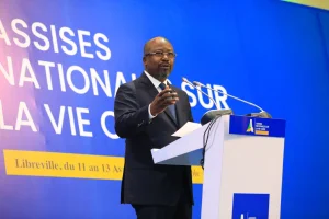 Le conseil des ministres n’approuve pas et ne soutient pas les conclusions des Assises nationales sur la vie chère au Gabon