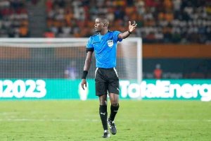 CAN 2025&nbsp;: Pierre Ghislain Atcho désigné pour diriger la demi-finale Sénégal vs Égypte