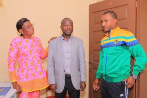 Handball&nbsp;: François Anogue prend les rênes de la ligue provinciale du Moyen-Ogooué
