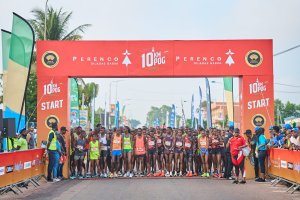 Gabon&nbsp;: Le 10KM de Port-Gentil entre dans la légende avec le Label Gold de World Athletics&nbsp;!