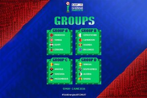 CAN U-17 Maroc 2026&nbsp;: Des groupes assez relevés pour la compétition des jeunes