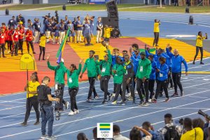 Les Jeux Africains 2023&nbsp;: grosse déception pour les athlètes gabonais sans médaille après une semaine