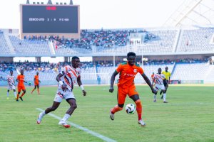 Coupe de la Confédération&nbsp;: le FC 105 humilié par Zesco United et déjà hors course