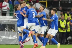 Euro 2024&nbsp;: La Nazionale s’impose face à l’Albanie pour son entrée en lice à l’Euro 2024