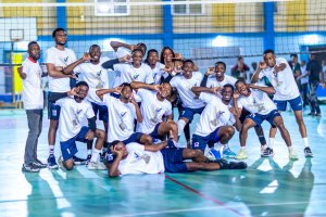 Volleyball&nbsp;: TGV et Manga Owendo sacrés champions de l’Estuaire