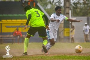 National U20 féminin&nbsp;: le Woleu-Ntem rejoint les demi-finales avec 37 buts inscrits