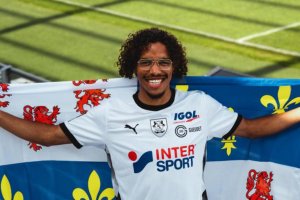 Teddy Andami, la belle ascension d’un néo-international gabonais