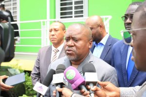 Présidence de la Fégafoot&nbsp;: Brice Mabika a aussi déposé sa candidature&nbsp;!
