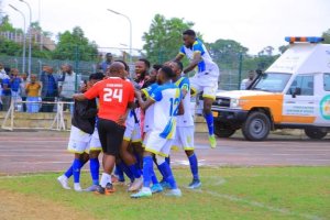 National-Foot 1&nbsp;: Malgré son match nul, le Stade-Mandji est déjà africain&nbsp;!