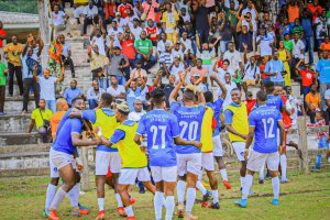 National-Foot 1&nbsp;: Bouenguid Sports ouvre son compteur de buts face au CF Mounana