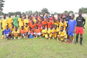 Championnats de football U15 et U17&nbsp;: les cadets et juniors en compétition dès le 26 mars