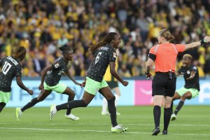 CDM féminine 2023&nbsp;: une première victoire africaine pour le Nigéria
