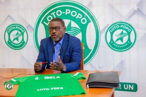 Le gabonais Saturnin Ibéla prend les commandes de Loto-Popo FC du Bénin&nbsp;!