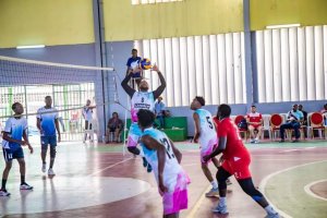 Coupe du Gabon de volley Zone 1&nbsp;: l’Estuaire tient ses représentants