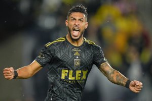 Denis Bouanga termine meilleur buteur africain de l’année 2023&nbsp;!