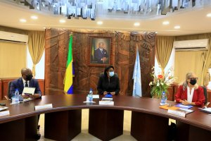 Le Gabon signe un nouveau plan-cadre de coopération avec le système des Nations-Unies